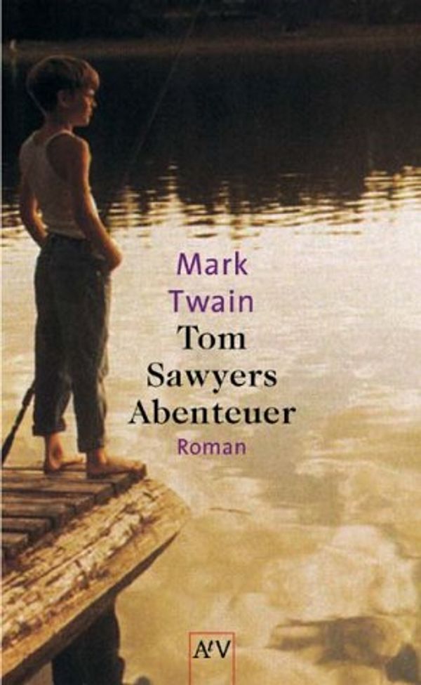 Cover Art for 9783746660868, Tom Sawyers Abenteuer : Roman. Aus dem Amerikan. von Lore Krüger, Aufbau-Taschenbücher ; 6086 by Mark Twain