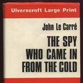 Cover Art for 9780854564675, The Spy Who Came in from the Cold by John Le Carre