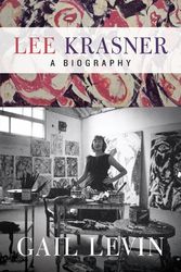 Cover Art for 9780061845253, Lee Krasner by Gail Levin