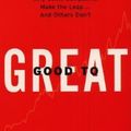 Cover Art for 9780694526079, Good to Great Why Some Companies Make the Leap and Others Dont by James C. Collins