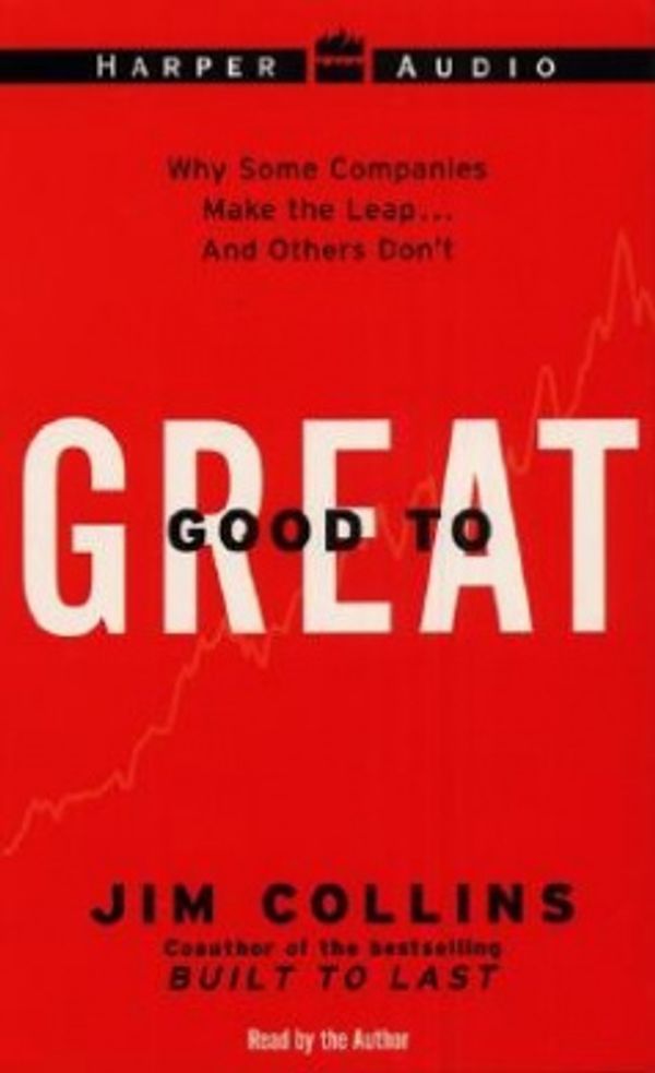 Cover Art for 9780694526079, Good to Great Why Some Companies Make the Leap and Others Dont by James C. Collins