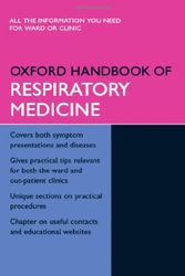 Cover Art for 9780198529774, Oxford Handbook of Respiratory Medicine by Steven Chapman