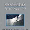 Cover Art for 9780321557599, Corporate Finance: The Core plus MyFinanceLab Student Access Kit by Jonathan Berk