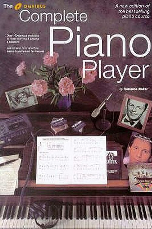 Cover Art for 9780711961647, The Omnibus Complete Piano Player by Kenneth Baker