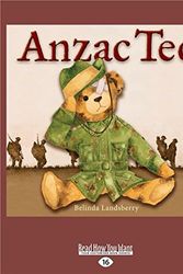 Cover Art for 9781459693739, ANZAC Ted by Belinda Landsberry