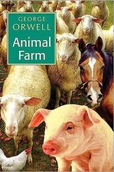 Cover Art for 9788124802373, Animal Farm by George Orwell