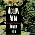 Cover Art for 9780060186517, Acqua Alta by Donna Leon