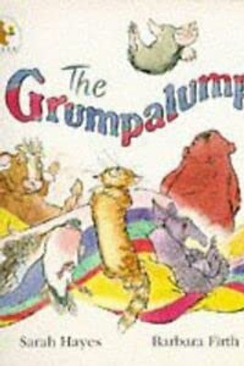 Cover Art for 9780744520217, The Grumpalump by Sarah Hayes