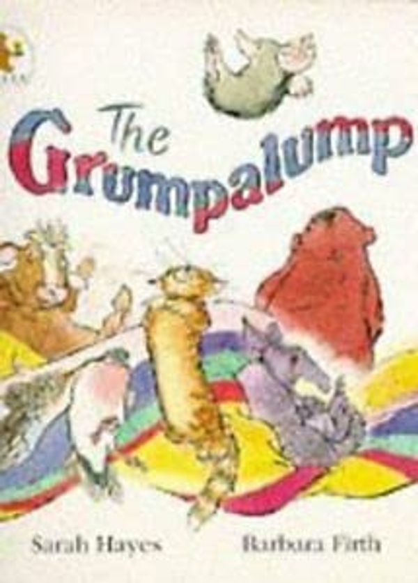 Cover Art for 9780744520217, The Grumpalump by Sarah Hayes