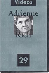 Cover Art for 9781573940689, Adrienne Rich by Adrienne Cecile Rich