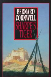 Cover Art for 9780060932305, Sharpe's Tiger by Bernard Cornwell