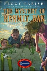 Cover Art for 9780440435013, The Mystery of Hermit Dan (Liza, Bill & Jed Mysteries) by Peggy Parish