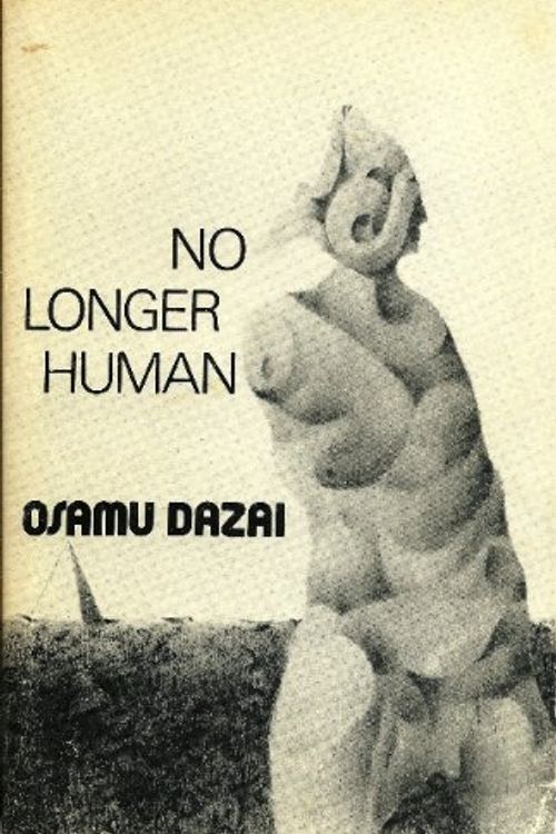 Cover Art for 9784805304730, No Longer Human by Osamu Dazai