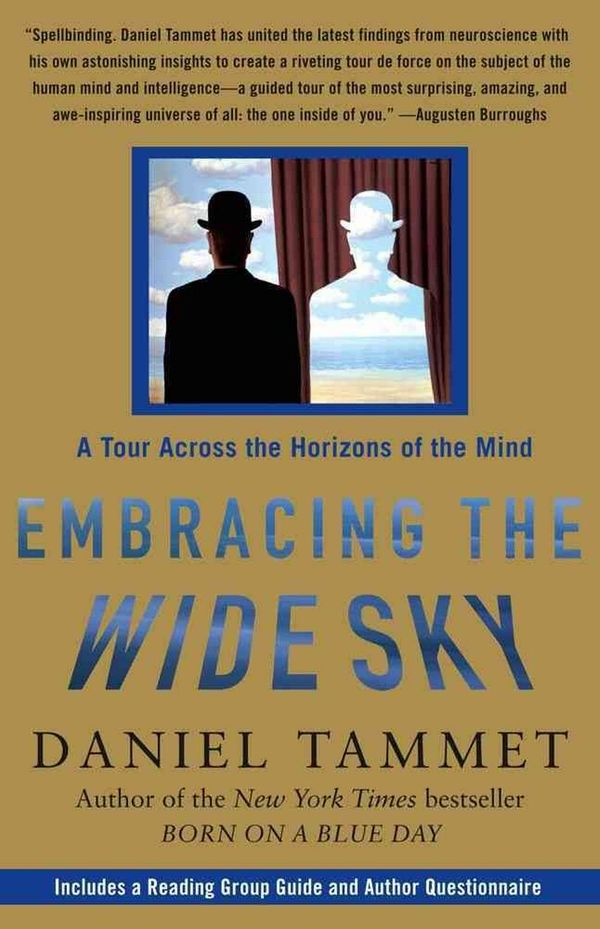 Cover Art for 9781416576181, Embracing the Wide Sky by Daniel Tammet