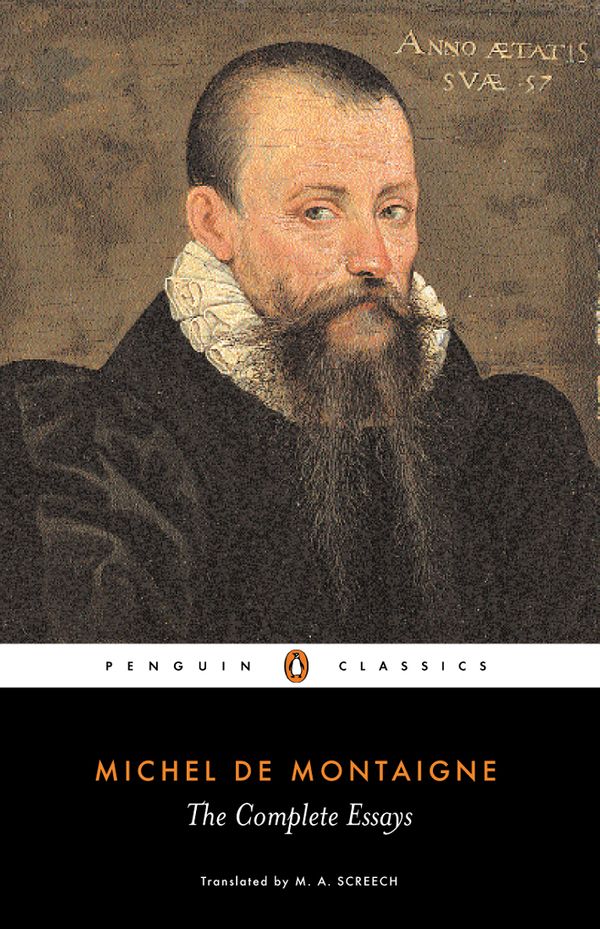 Cover Art for 9780141915937, The Complete Essays by Michel Montaigne