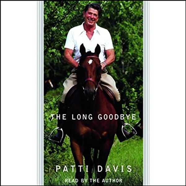 Cover Art for B00NPBD7ME, The Long Goodbye by Patti Davis