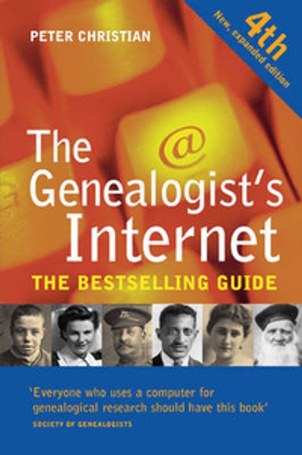 Cover Art for 9781905615391, Genealogist's Internet 4th Revised edition by Peter Christian