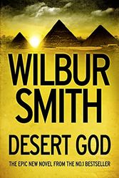 Cover Art for 9780007583201, Desert God by Wilbur Smith