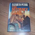 Cover Art for 9780285627260, Mummy Case by Elizabeth Peters