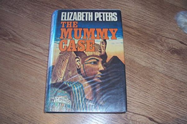 Cover Art for 9780285627260, Mummy Case by Elizabeth Peters
