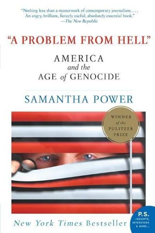 Cover Art for 9780061120145, A Problem from Hell by Samantha Power