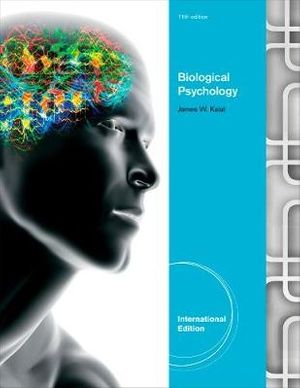 Cover Art for 9781111839529, Biological Psychology by James W. Kalat