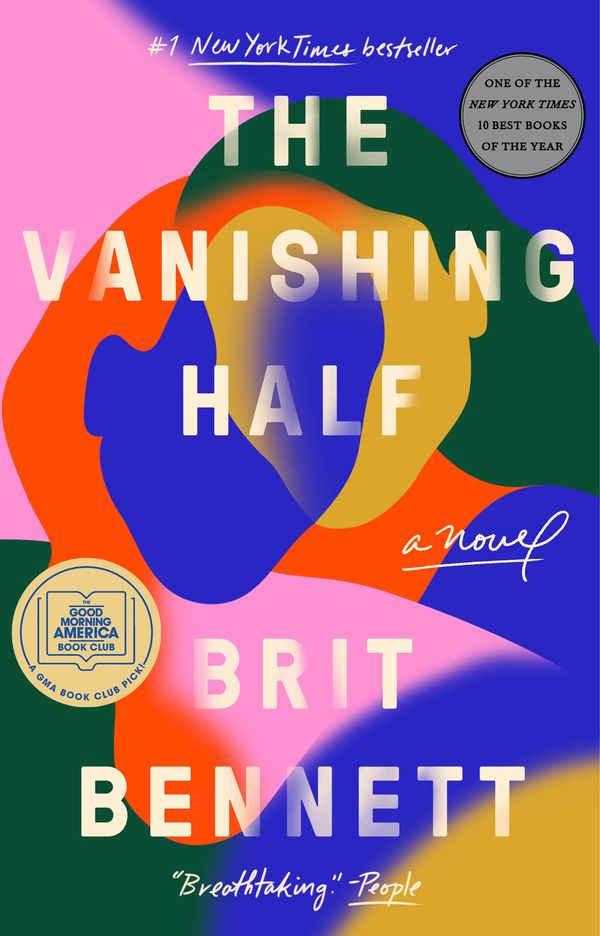Cover Art for 9780525536963, The Vanishing Half by Brit Bennett
