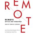 Cover Art for 9780804148986, Remote by Jason Fried