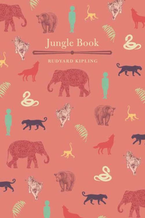 Cover Art for 9781507617977, The Jungle Book by Rudyard Kipling