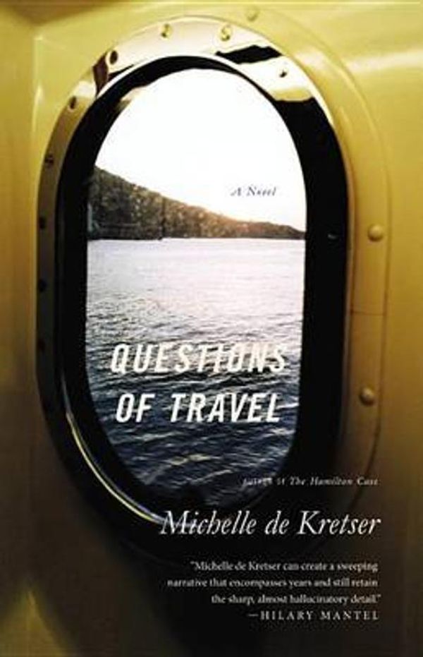 Cover Art for 9780316219228, Questions of Travel by Michelle de Kretser