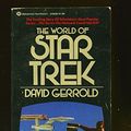 Cover Art for 9780345249388, The World of Star Trek by David Gerrold