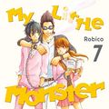 Cover Art for 0783324885132, My Little Monster 7 by Robico