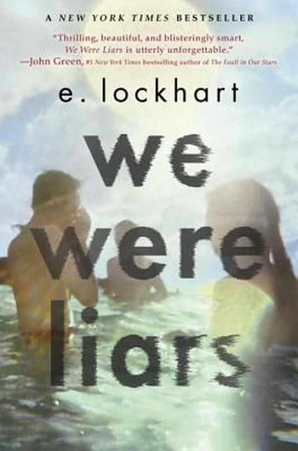 Cover Art for 9780385741262, We Were Liars by E. Lockhart