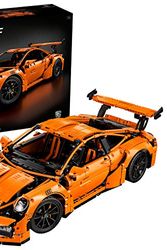Cover Art for 4519461328975, LEGO Technic Porsche 911 GT3 RS (2,704 Pieces) by 