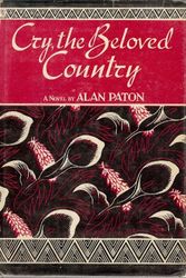 Cover Art for B0089MR1SK, Cry, the Beloved Country by Alan Paton