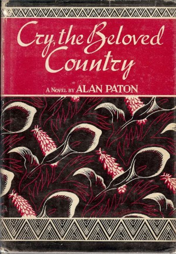 Cover Art for B0089MR1SK, Cry, the Beloved Country by Alan Paton