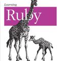 Cover Art for 9780596529864, Learning Ruby by Michael Fitzgerald