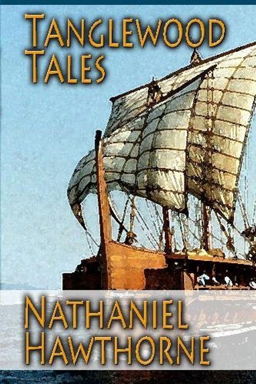 Cover Art for 9781438295503, Tanglewood Tales by Nathaniel Hawthorne