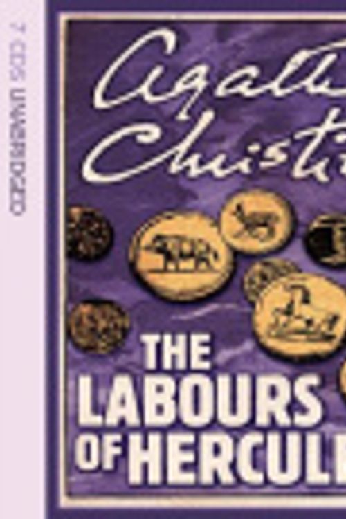 Cover Art for 9780007256136, The Labours of Hercules by Agatha Christie