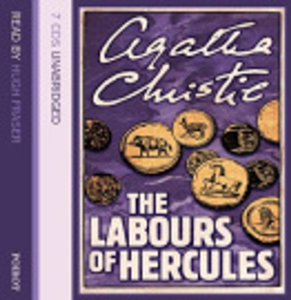 Cover Art for 9780007256136, The Labours of Hercules by Agatha Christie