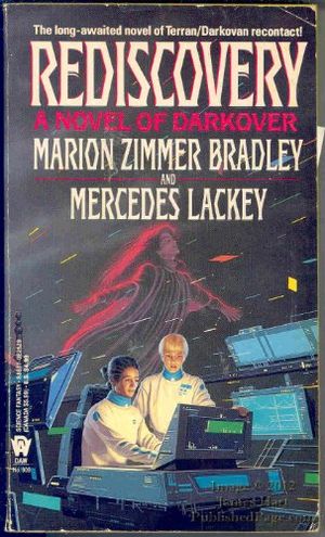 Cover Art for 9780886775292, Rediscovery by Marion Bradley, Mercedes Lackey