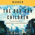 Cover Art for 9786257120029, The Box-Car Children by Gertrude Chandler Warner