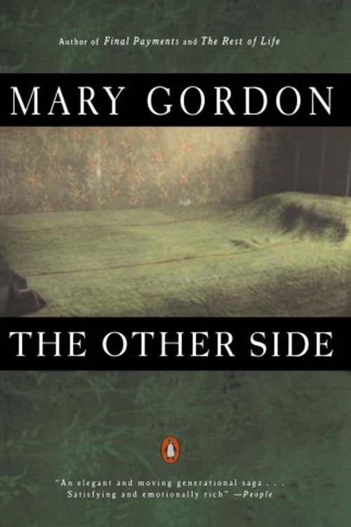 Cover Art for 9780140144086, The Other Side by Mary GordonOn Tour