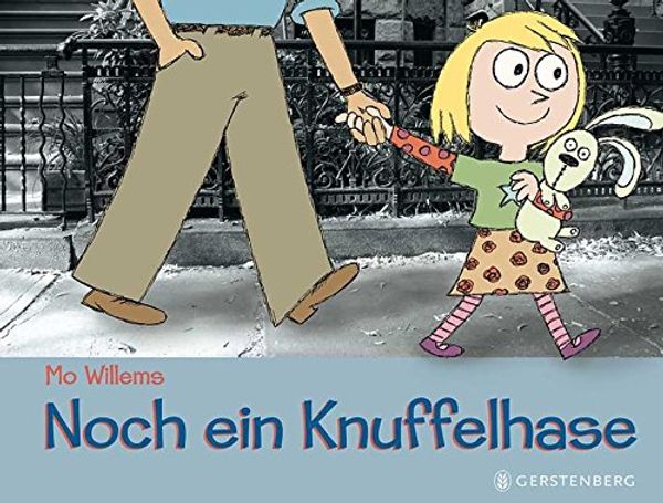 Cover Art for 9783836957441, Noch ein Knuffelhase by Mo Willems