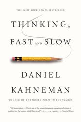 Cover Art for 8601417186398, Thinking, Fast and Slow by Daniel Kahneman(2013-04-02) by Daniel Kahneman