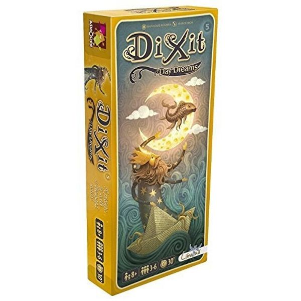 Cover Art for 3558380024330, Dixit 5 Daydream by Unbranded