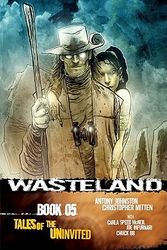 Cover Art for 9781934964293, Wasteland by Antony Johnston