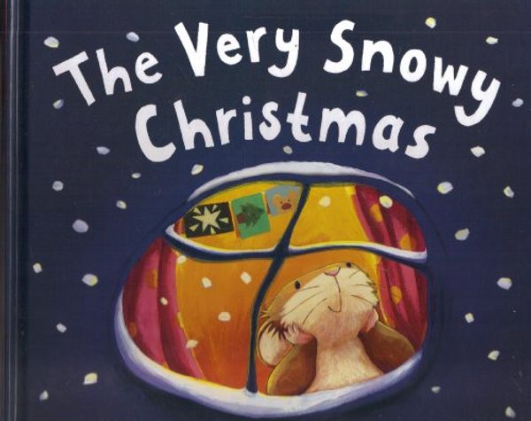 Cover Art for 9781845069131, The Very Snowy Christmas by Diana Hendry