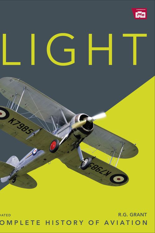 Cover Art for 9780241515747, Flight: The Complete History of Aviation by Grant, R. G.