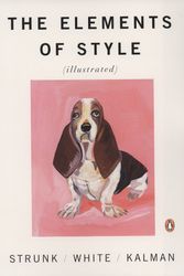 Cover Art for 9780143112723, The Elements of Style Illustrated by E. B. White, Maira Kalman
